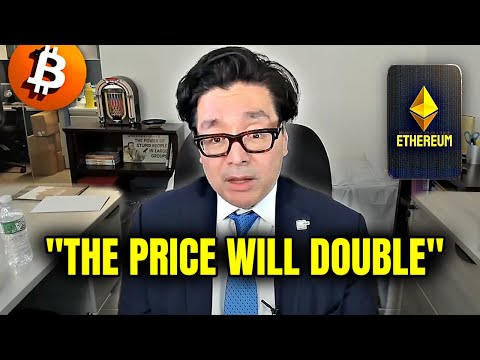 Tom Lee - "Biggest Moment For Crypto EVER" | Bitcoin & ETH Price Prediction