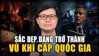 KGB Và “Bẫy Mỹ Nhân” Rúng Động Phương Tây: Nhiều Quan Chức NATO Sụp Đổ Trong Im Lặng 
