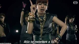 [HD] (Sub Spanish) T-ara & Supernova - TTL (Time To Love) & TTL Listen 2