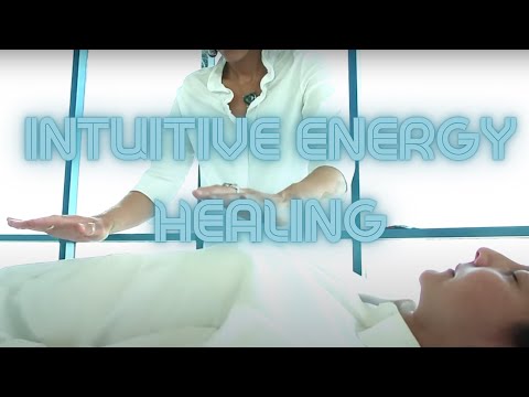 Sessão intuitiva de cura energética com Ashera