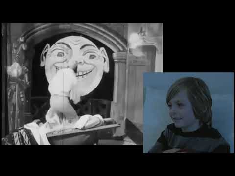 Let's Watch A NIGHTMARE (1896) - Georges Méliès | Le cauchemar