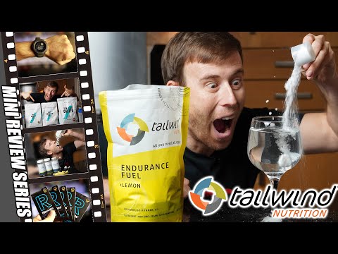 RUNNERS LISTEN UP - Tailwind Nutrition Endurance Fuel | Good or Bad | Does It Work? - Review