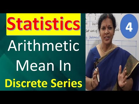 1 Statistics Subject Introduction in English