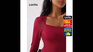 Blusa manga longa com decote quadrado 2!