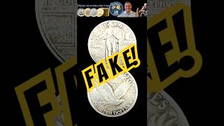 FAKE! but can you tell me why?
