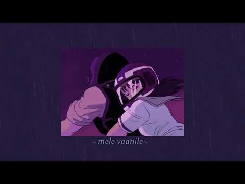 Mele vaanile💜 | Malayalam lo-fi remix | Patrick Michael | Bicycle Thieves