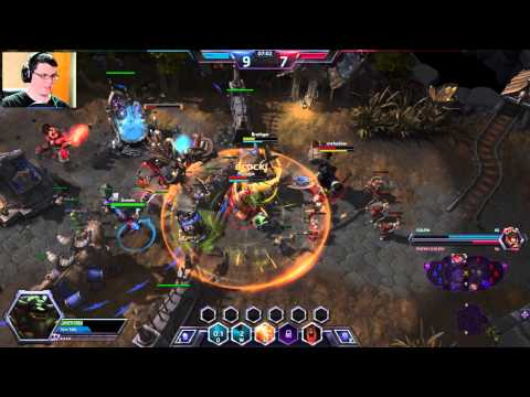 E.T.C. Shredding - HOTS