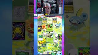 ISSO É O PIOR PESADELO DE MEGA SCEPTILE!! SURPREENDENDO O META SHORTS | POKEMON TCG POCKET