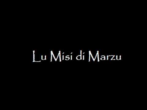 Lu misi di Marzu - di Massimo Melodia