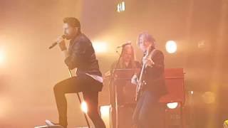 Ritchie Blackmore's Rainbow (Birmingham) Man On The Silver Mountain - Not full song.