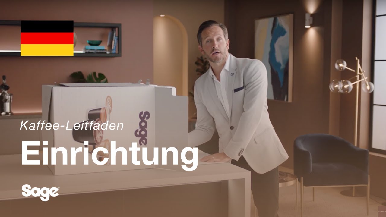 Unboxing und Teile