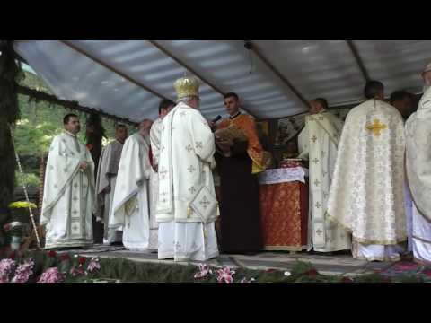 Hram Mănăstirea Ciucea - 09.09.2015