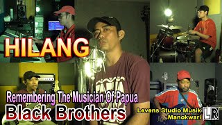 Download lagu Hilang - Black Brothers (original klip) - Cover by Levens Studio Musik Manokwari mp3 Download lagu Hilang - Black Brothers (original klip) - Cover by Levens Studio Musik Manokwari mp3