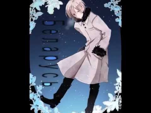 Hetalia (Male) Belarus- I love Belarus