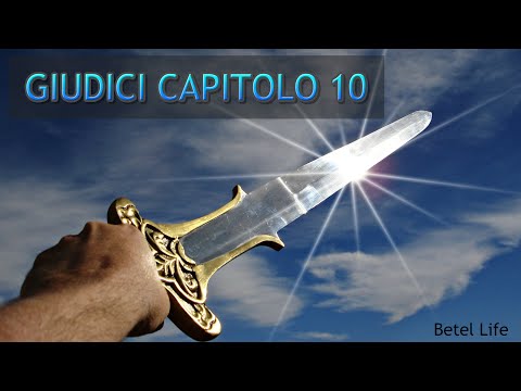 [bibbia audio in italiano]: GIUDICI CAPITOLO 10 LETTURA CON VIDEO