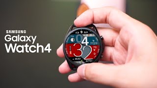 Samsung Galaxy Watch 4 - Incredibly Impressive!