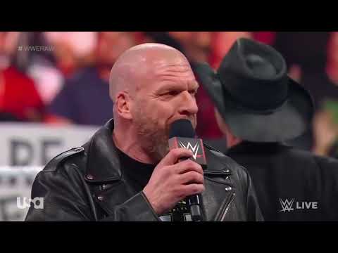 DX reunion - WWE Raw 10/10/2022