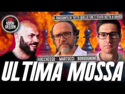 ULTIMA MOSSA / Martucci, Borgognone, Rocchesso