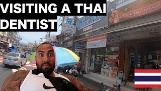 Visit The Dentist With Me In Phuket, Thailand!