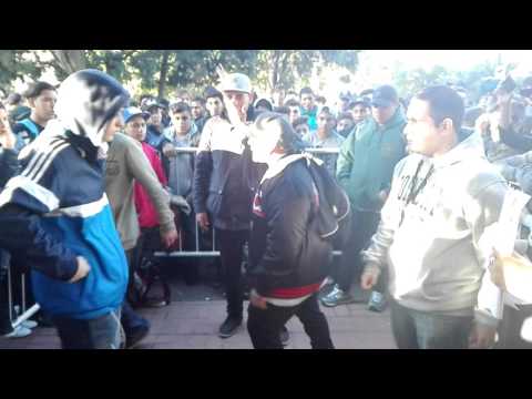 LUJO POLY VS BAIPER VATO CLASIFICATORIA QUINTO ESCALON 2 VS 2