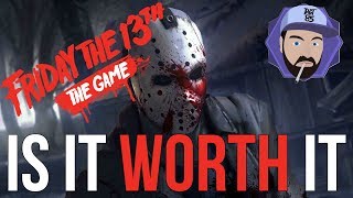 Friday the 13th The Game PS4 - Is It Worth It? | RGT 85