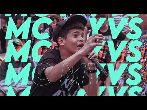 LAS MEJORES RIMAS - MC MYVS EL NIÑO MAS RAPERO DE VENEZUELA Y ECUADOR