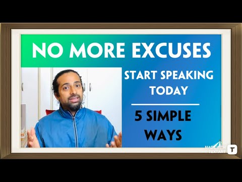 5 simple ways to improve your speaking skills -  Start speaking Today | Rupam Sil