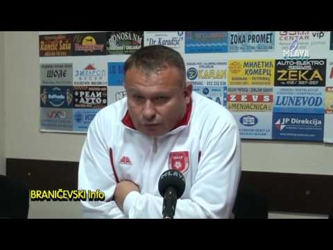 Sloga 33 - Mlava Malo Laole  22.10.2016.