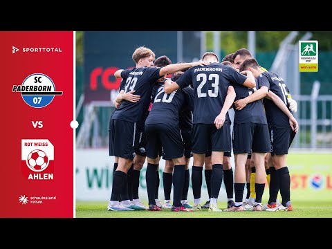 Elfer in der Nachspielzeit schockt Paderborn! | SC Paderborn 07 U21 - Rot Weiss Ahlen | RL West