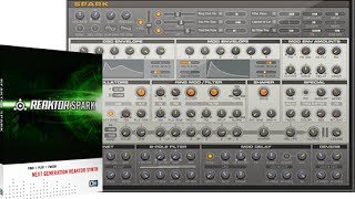 Video thumbnail for Native Instruments Reaktor Spark R2 by MaGeSY R-EVOLUTiON