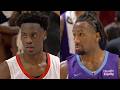 AJ Dybantsa Vs Darryn Peterson FULL Highlights NBA Summer League 2026