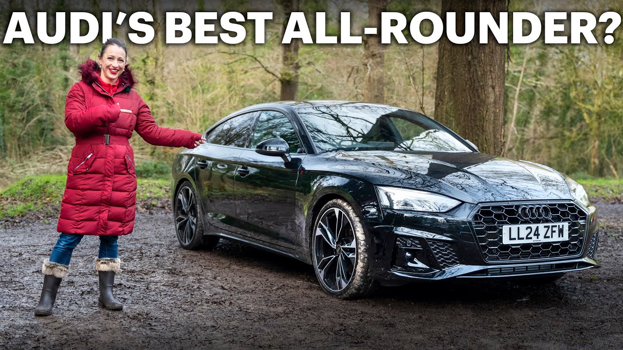 Time to give up your SUV? 2016-2024 Audi A5 Sportback review