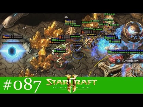 PtitDrogo vs Bly- Starcraft 2: Legacy of the Void Replays #087 [Deutsch | German]