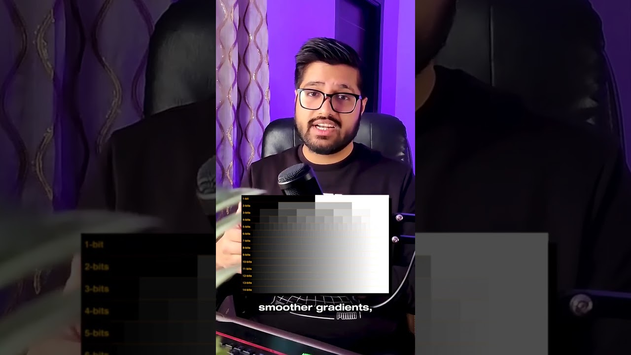 Do your gradients suck?🤔🚫 #design #graphicdesign #banding