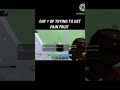 DAY 1 OF TRYING TO GET PAIN FRUIT AND I GOT GIS TRASH Bloxfurit Roblox Gaming