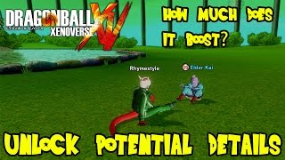Dragon Ball Xenoverse: How To Get Unlock Potential Transformation & How Much Damage Does It Boost?