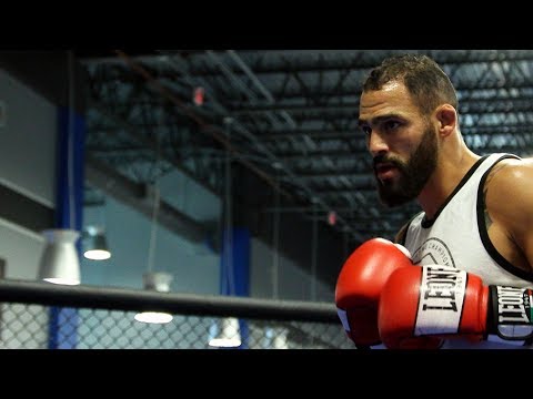 Fight Night Argentina: Magny vs Ponzinibbio -Jimmy Smith Preview