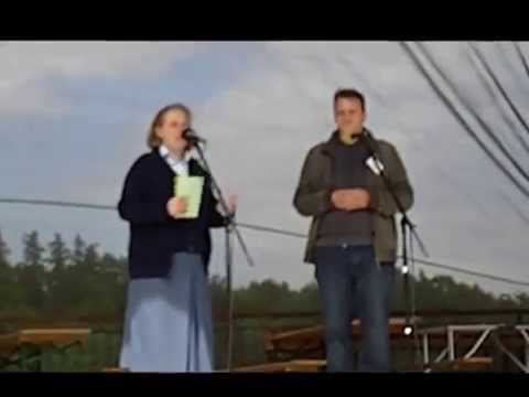 Pouť křesťanských médií na Svatý Hostýn