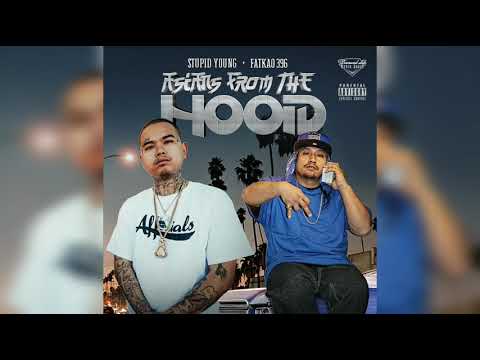 Stupid Young x Fat Kao - Asians From The Hood (Official Audio)