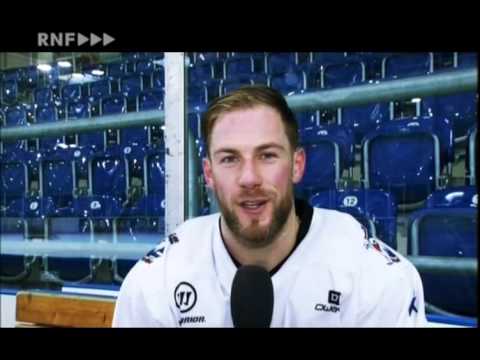 DEL 13-14 Adler Mannheim - Zehn Fragen an ... Marcus Kink