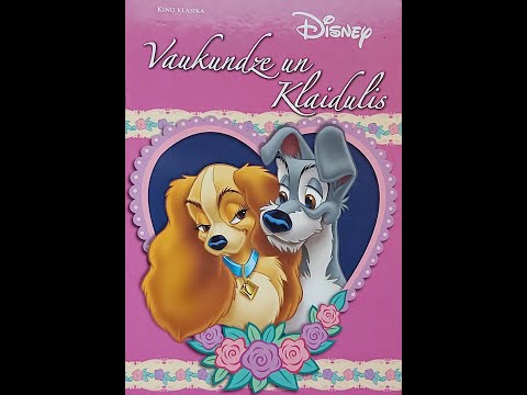 Vaukundze un Klaidulis. Audio Pasaka.