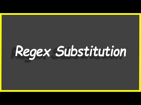 Python Programs 93 Regex Substitution