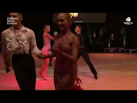 2022 WDSF Open Youth Latin  I Final I Jive I Calvià, ESP, on 19 November
