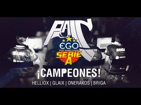 EGO Stadium Gran Final PS3 | Pain Gaming VS Comando Elite