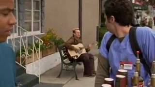 Colin Hay (Man at Work) - Overkill (from Scrubs)