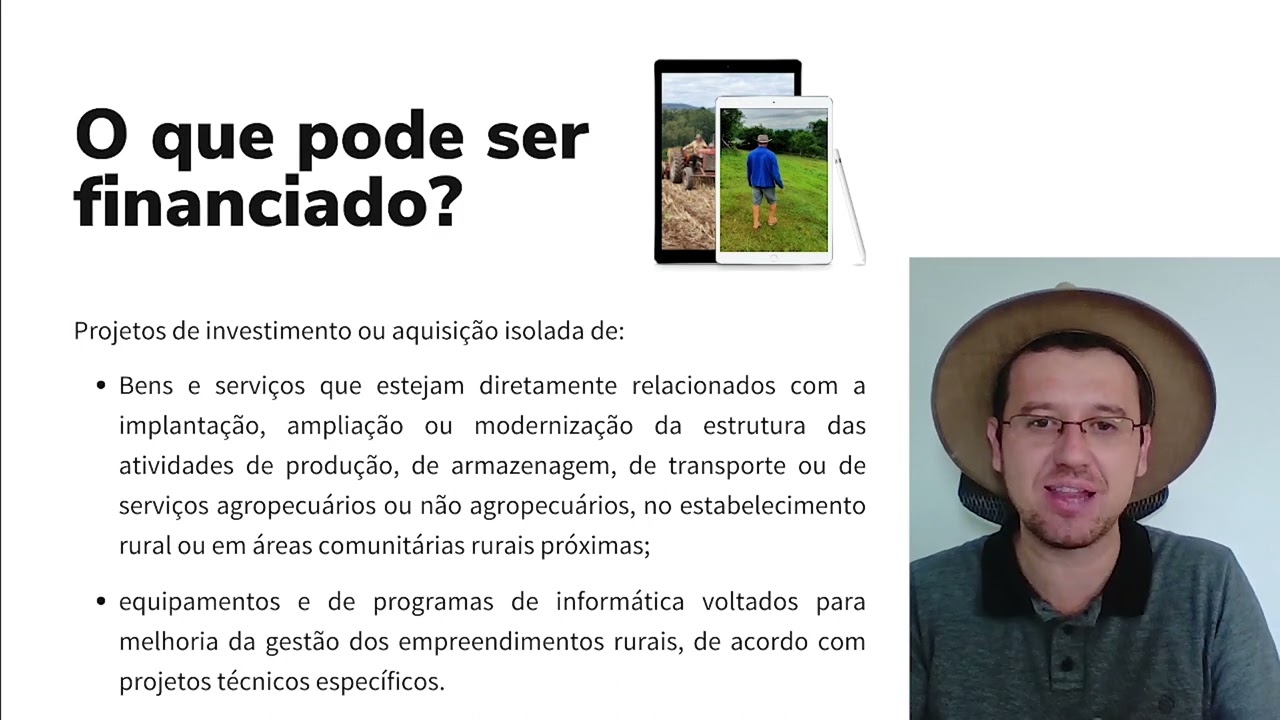 Crédito Rural – Pronaf Mais Alimentos 🍊🍖 🌱 Posso pegar 400 mil?