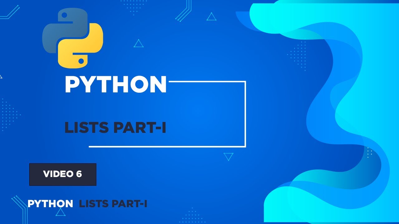 Mastering Python Lists: Tips and Tricks for Beginners