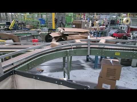 LINE F3 (Cascades Tissue Group, Waterford)