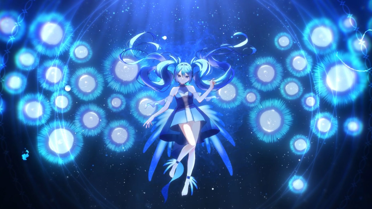 ネオヴェノム / 初音ミク + flower