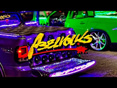 TREP4 F0D3 - MC SACI, MC MORENA, MC RKOSTTA, FERREIRA DJ, DJ DARCK, DOUGLAS SUTRA - ELETROFUNK 2025